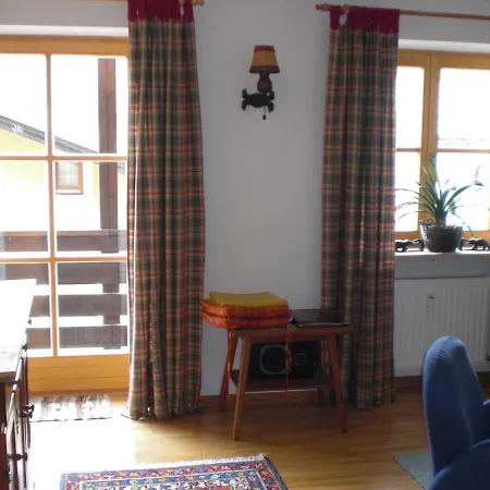 Ferienwohnung Ernst Berchtesgaden Exterior foto