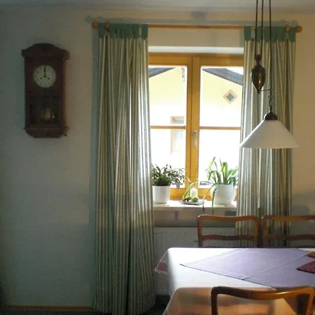 Ferienwohnung Ernst Berchtesgaden Exterior foto