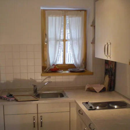 Ferienwohnung Ernst Berchtesgaden Exterior foto