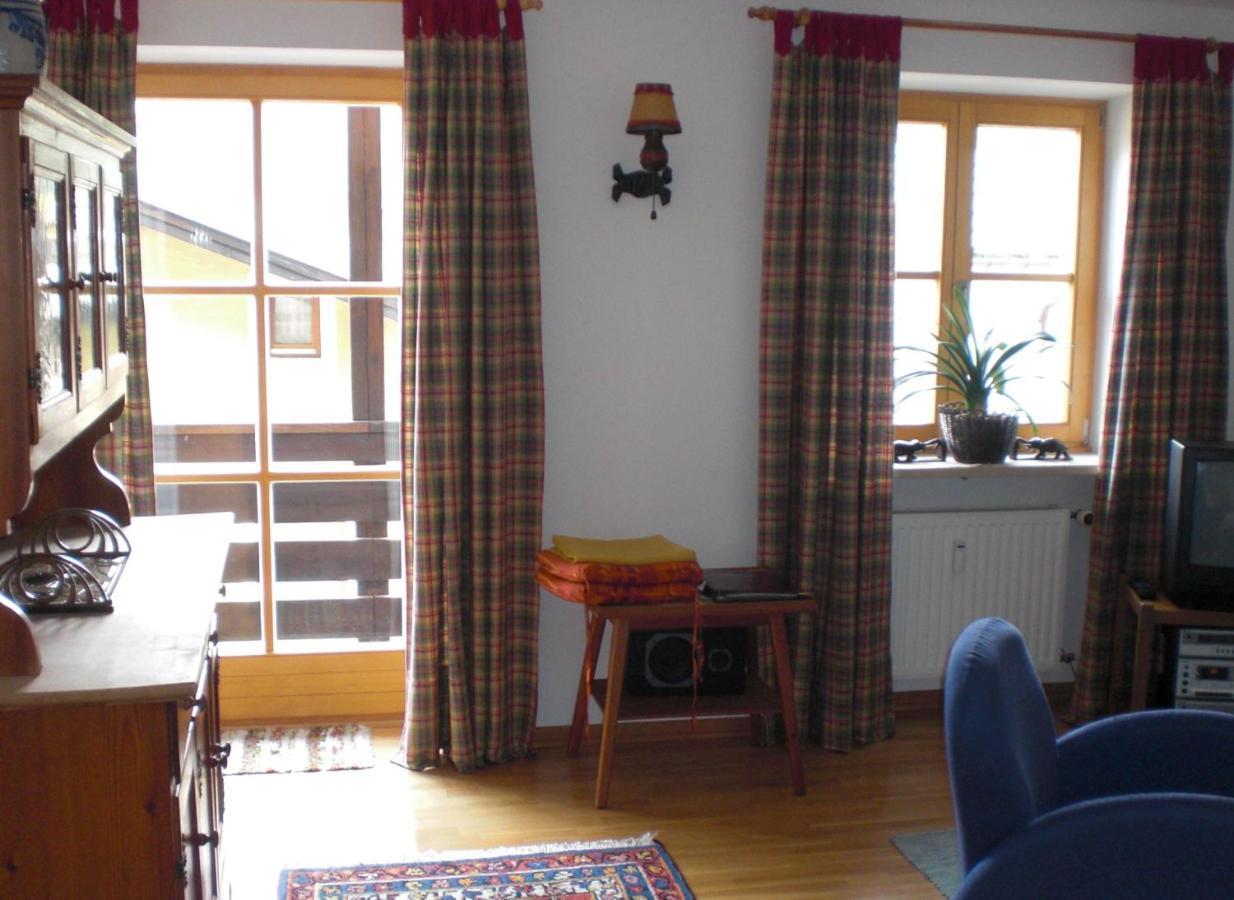 Ernst Apartment Berchtesgaden