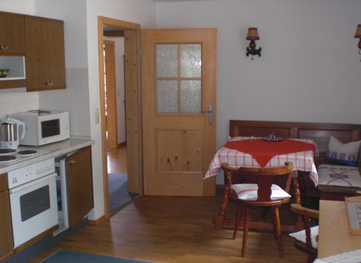 Ernst Apartment Berchtesgaden